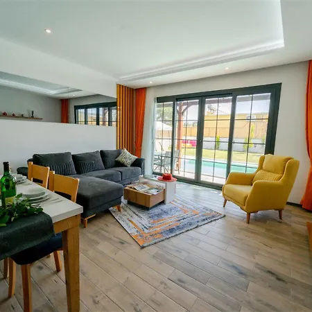 Oeluedeniz Villa
