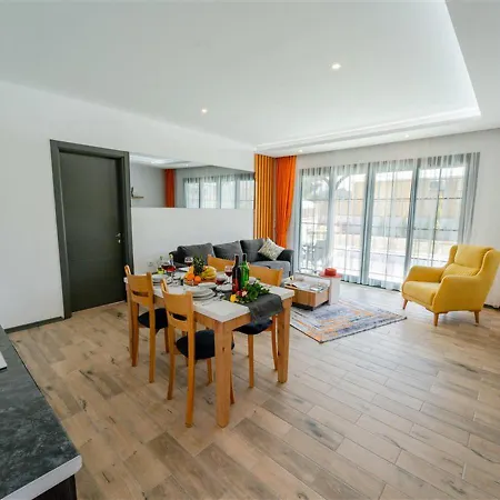Oeluedeniz Villa
