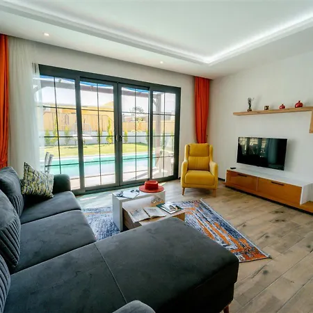 Oeluedeniz Villa *