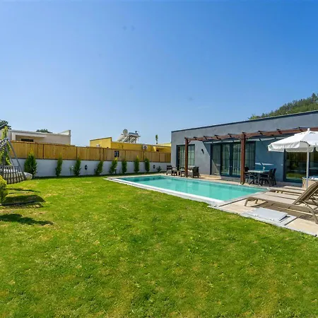 Willa Oeluedeniz Villa *