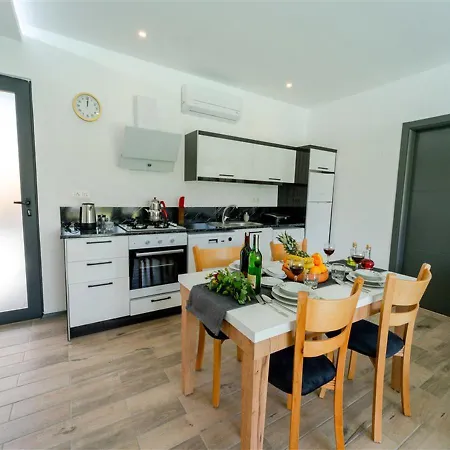 Oeluedeniz Villa Willa Kemer (Menekse Mahallesi)