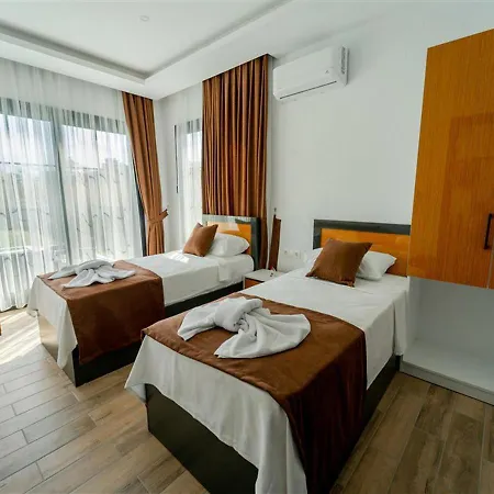 Oeluedeniz Villa 빌라 *
