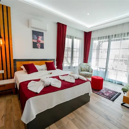 빌라 Oeluedeniz Villa 케메르
